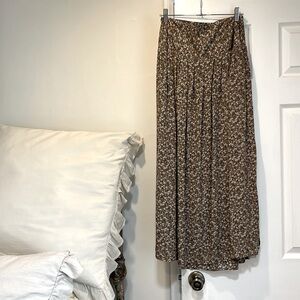 Natural Life Maxi Skirt